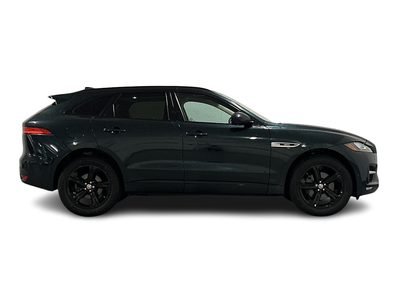 2018 Jaguar F-PACE