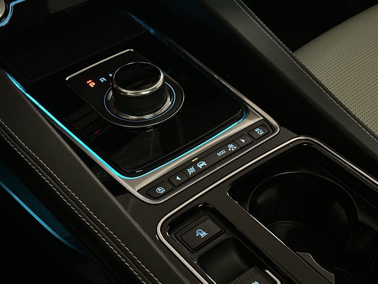 2018 Jaguar F-PACE