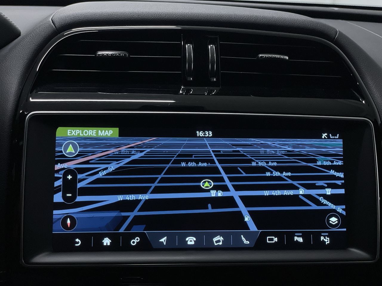 Jaguar F-PACE  2020 à , Colombie-Britannique