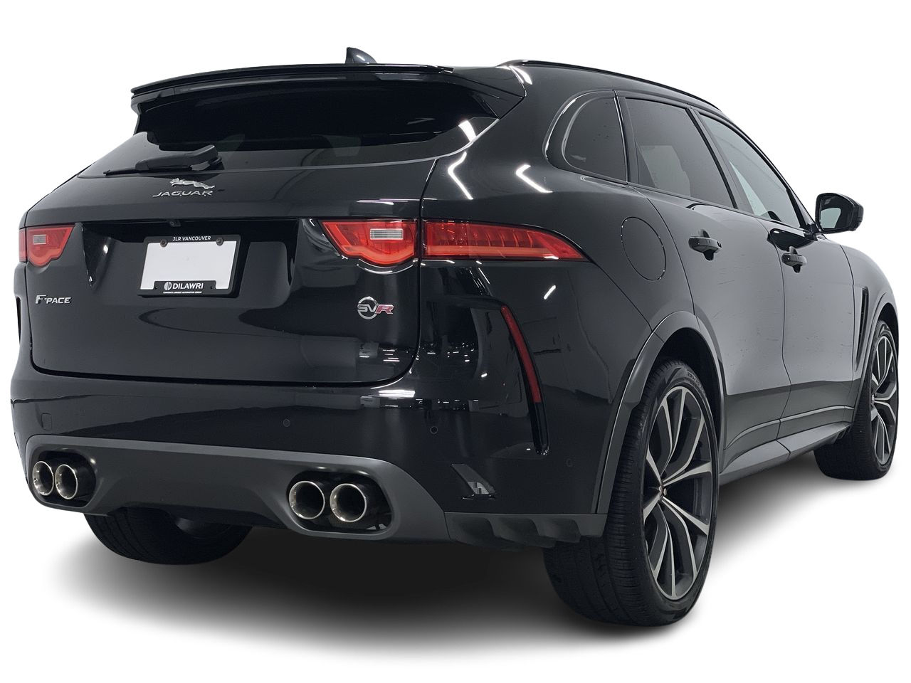 Jaguar F-PACE  2020 à , Colombie-Britannique