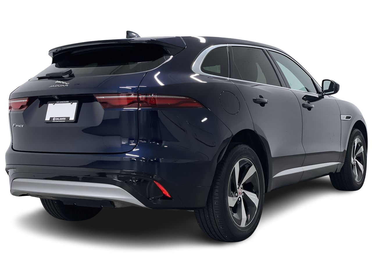 2022 Jaguar F-PACE in Vancouver, British Columbia