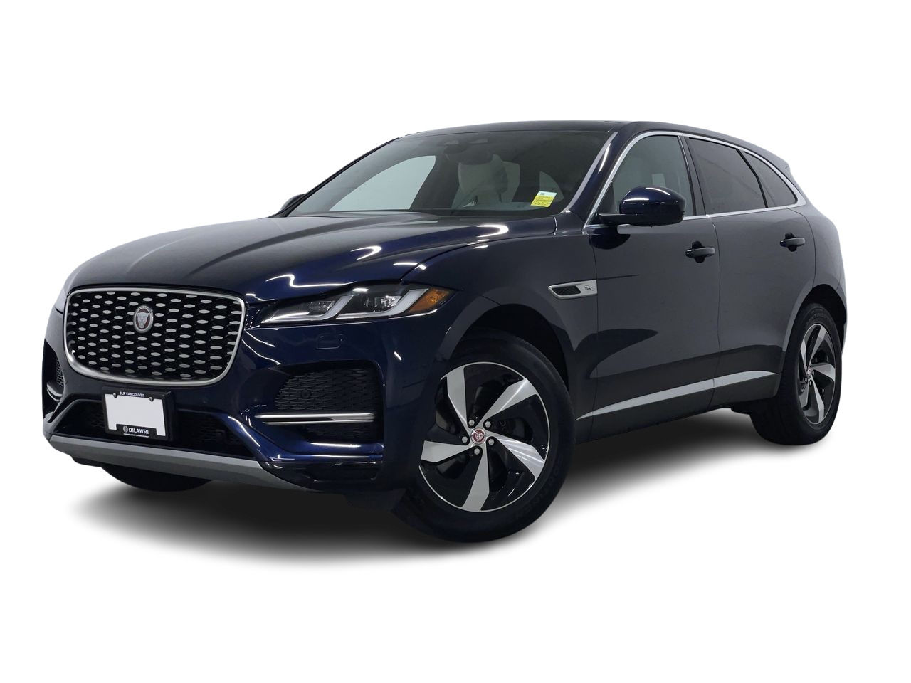 2022 Jaguar F-PACE in Vancouver, British Columbia