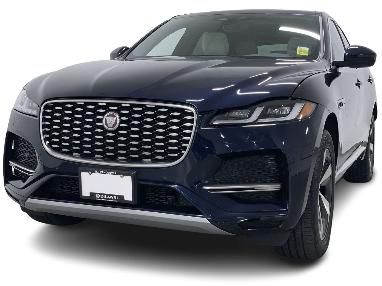2022 Jaguar F-PACE in Vancouver, British Columbia