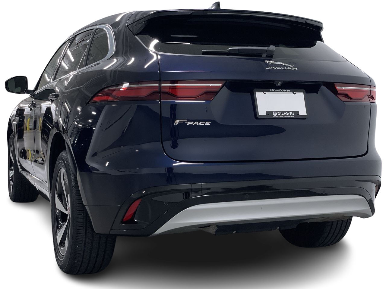 2022 Jaguar F-PACE in Vancouver, British Columbia