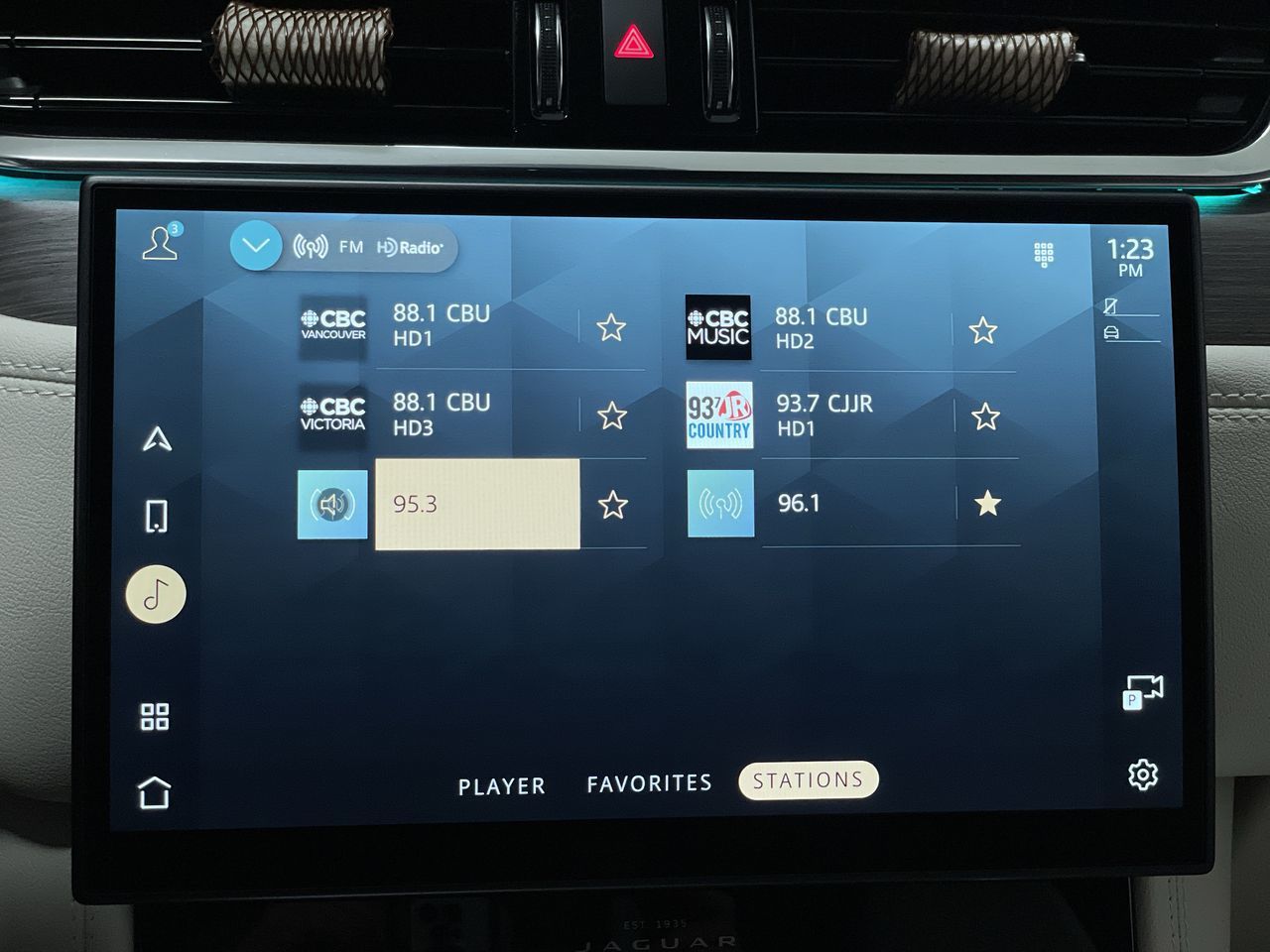 2022 Jaguar F-PACE in Vancouver, British Columbia