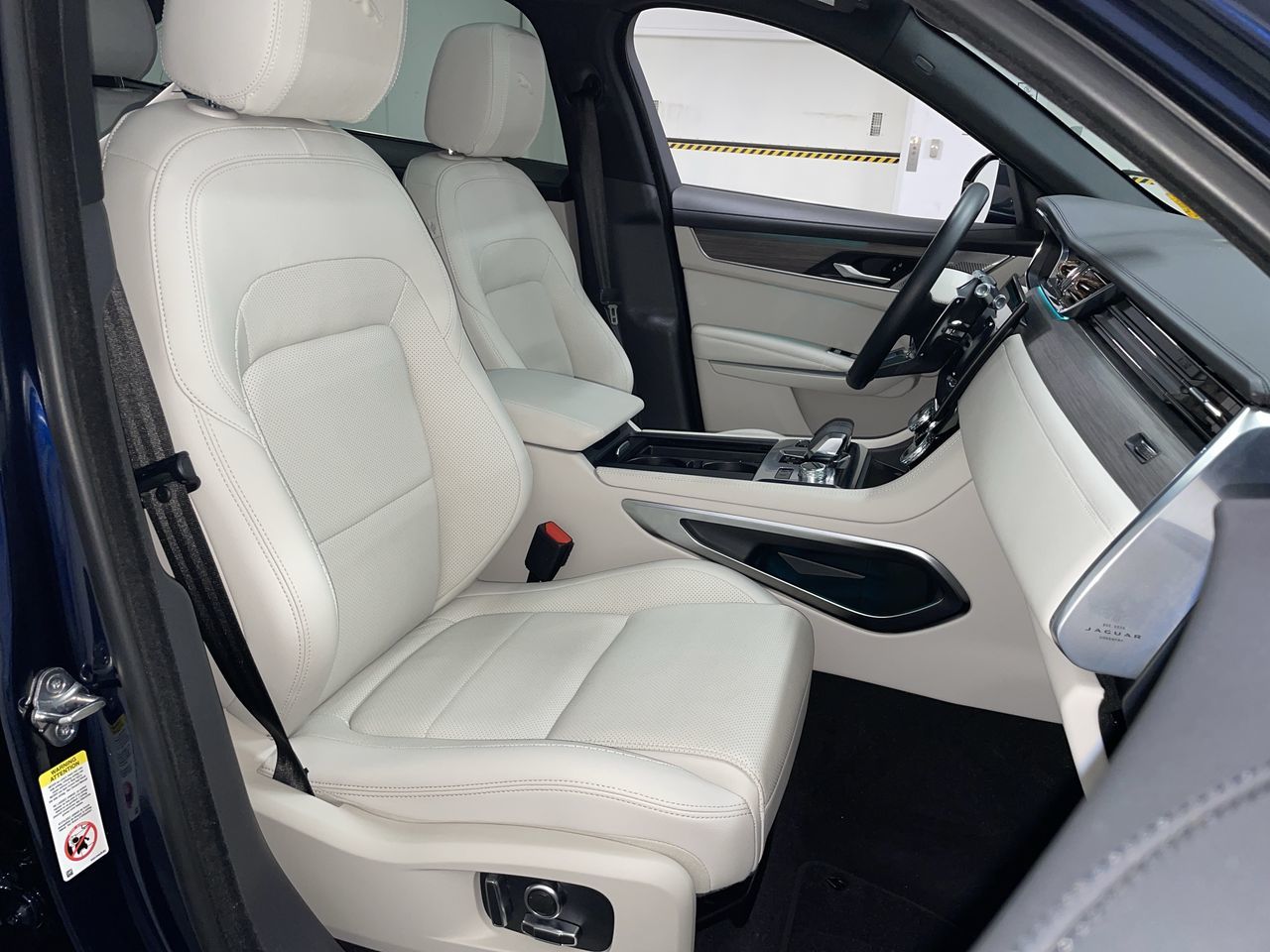 2022 Jaguar F-PACE in Vancouver, British Columbia