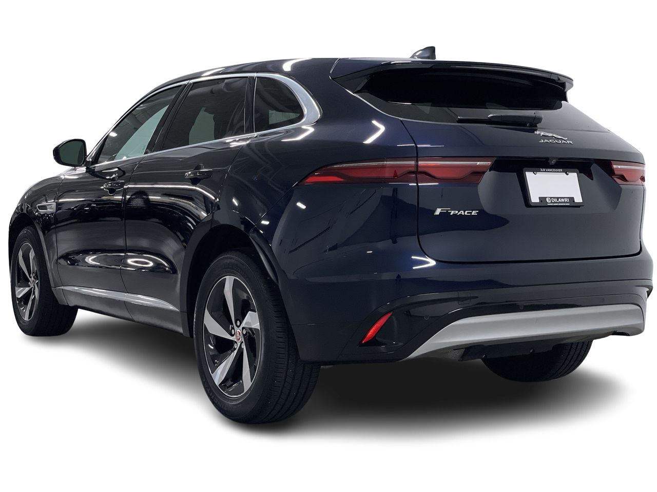 2022 Jaguar F-PACE in Vancouver, British Columbia