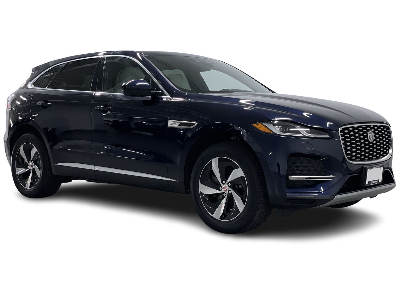 2022 Jaguar F-PACE in Vancouver, British Columbia