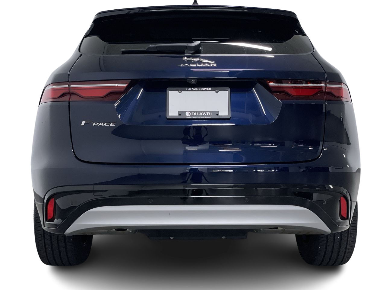 2022 Jaguar F-PACE in Vancouver, British Columbia
