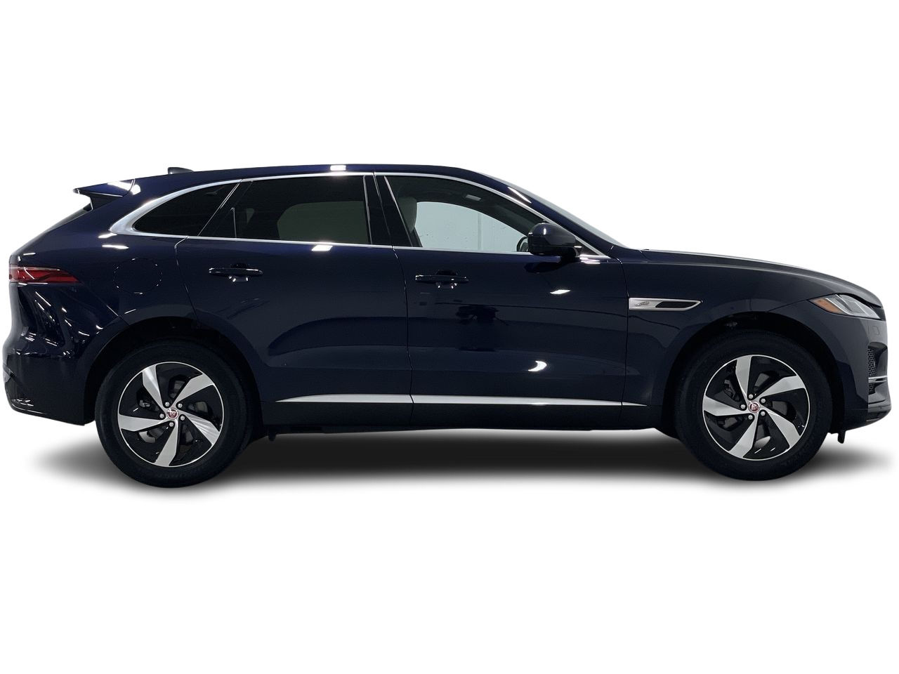 2022 Jaguar F-PACE in Vancouver, British Columbia