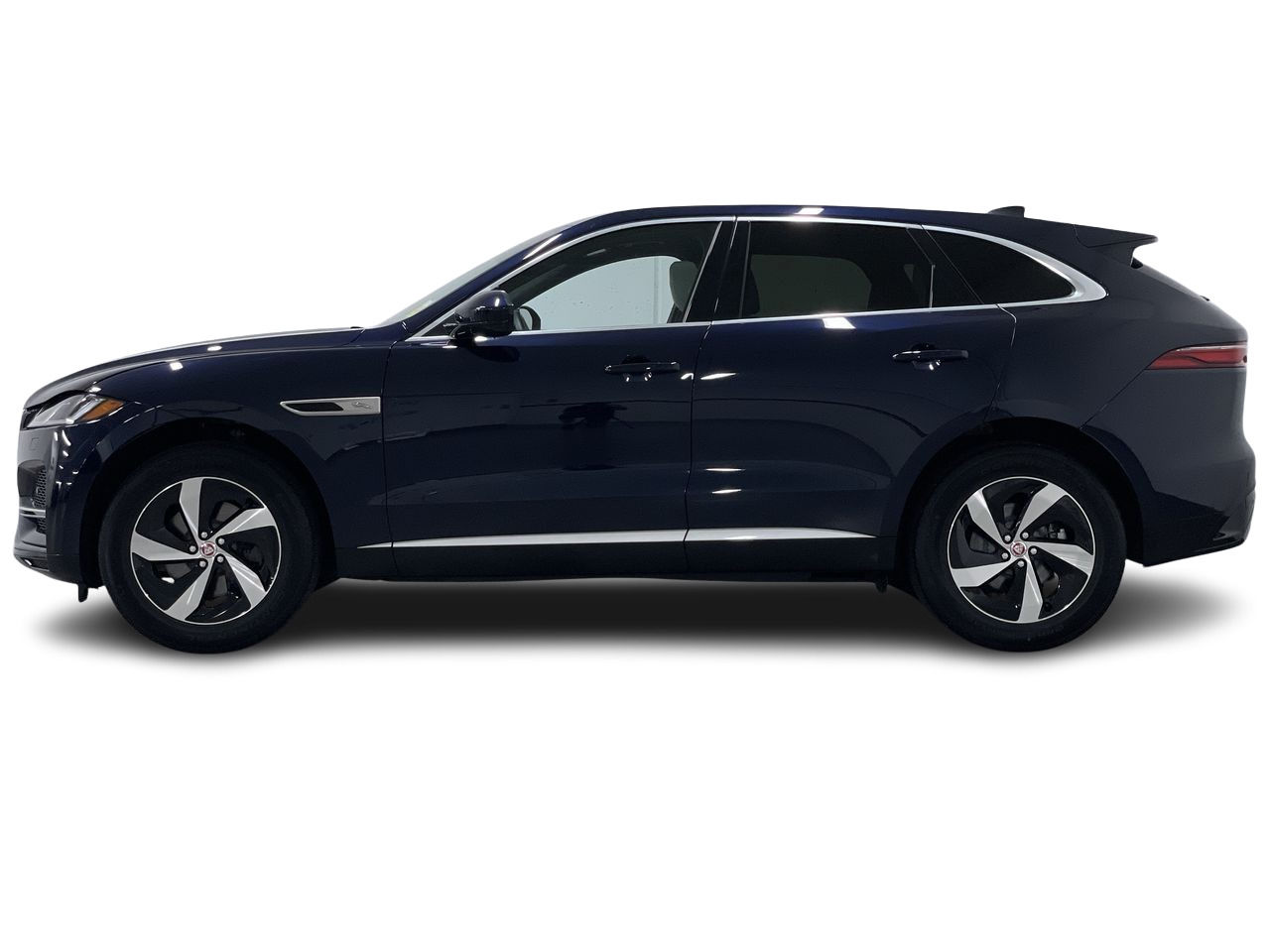 2022 Jaguar F-PACE in Vancouver, British Columbia