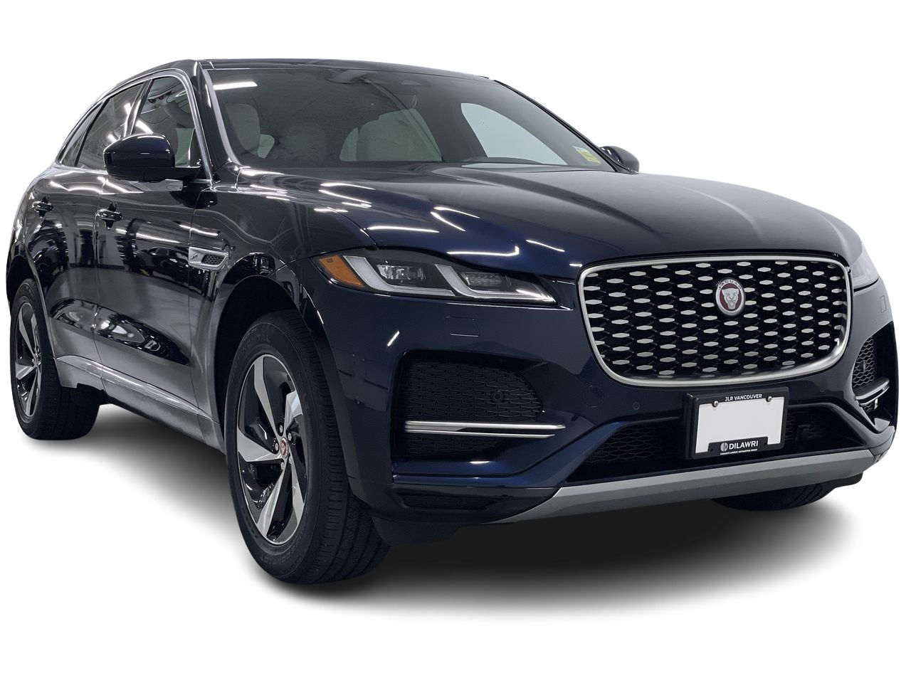 2022 Jaguar F-PACE in Vancouver, British Columbia