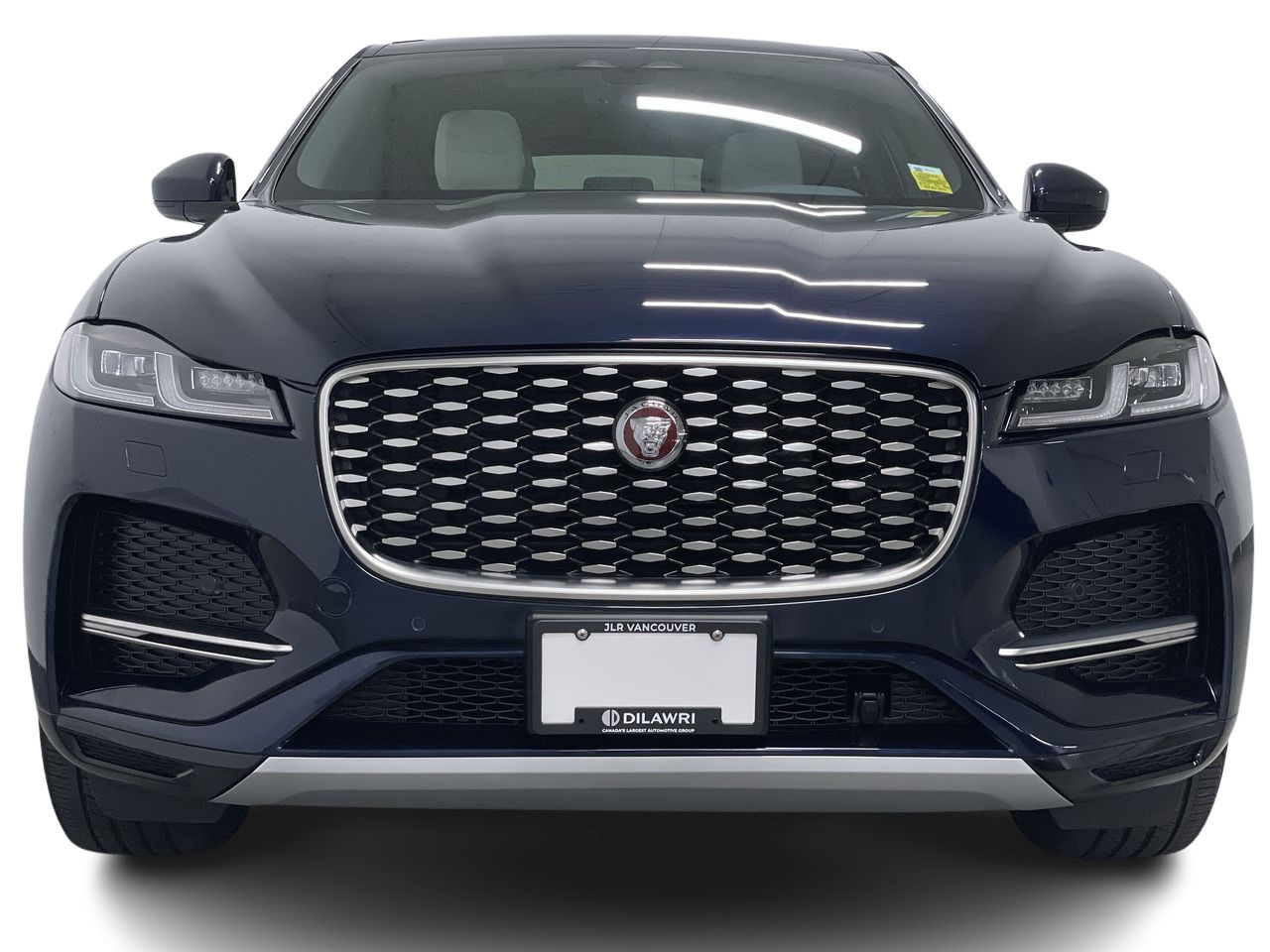 2022 Jaguar F-PACE in Vancouver, British Columbia