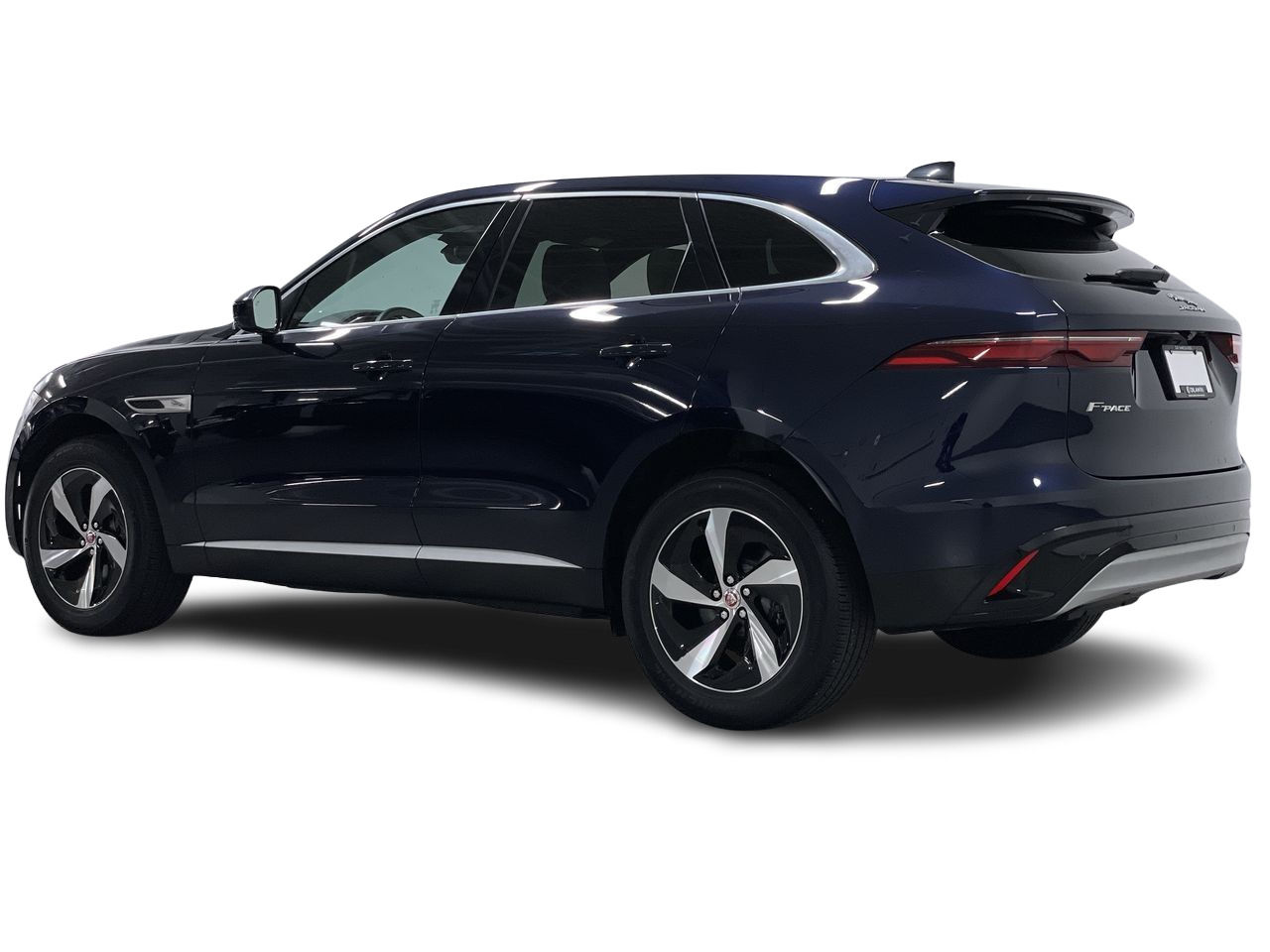 2022 Jaguar F-PACE in Vancouver, British Columbia