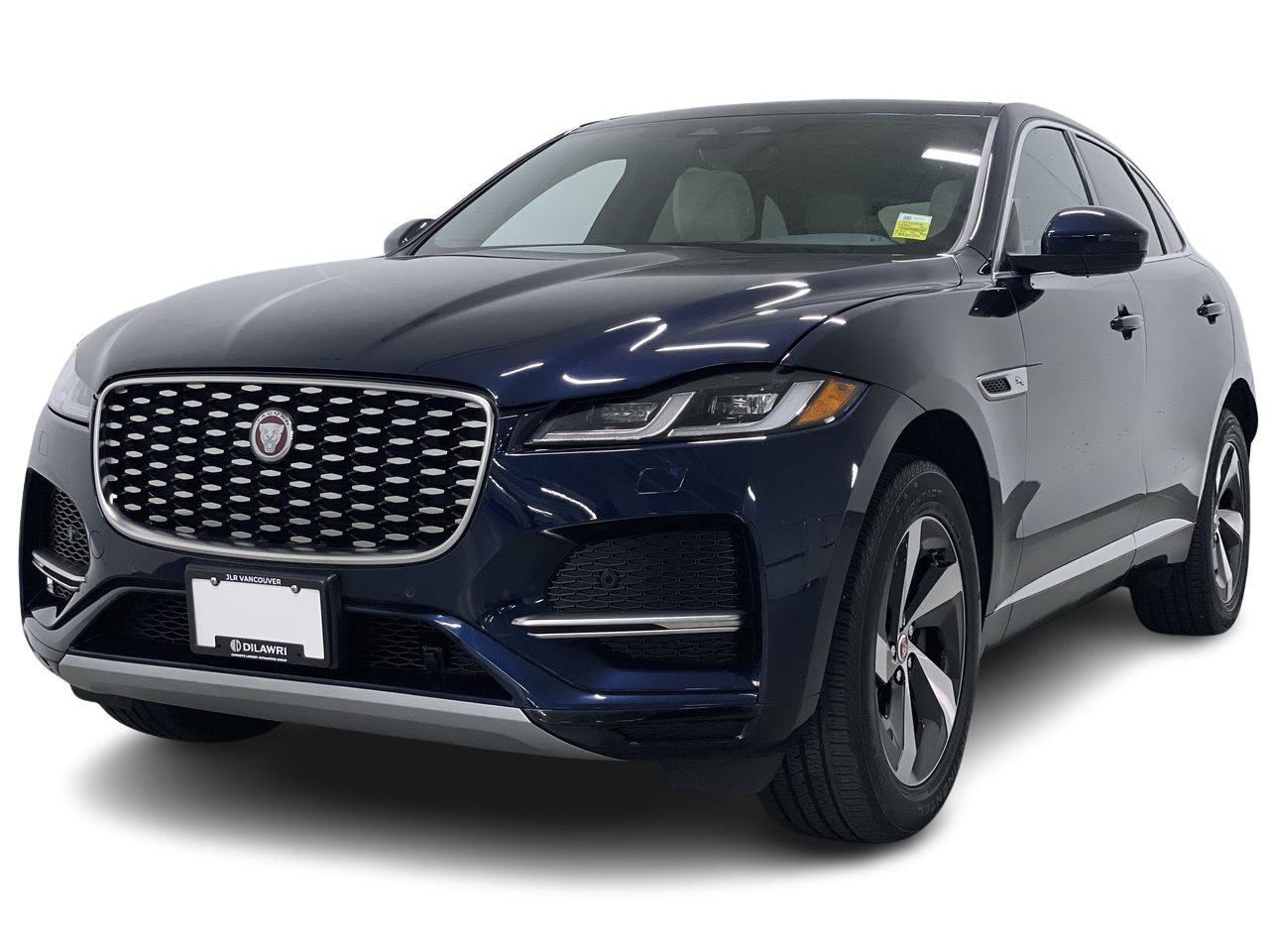2022 Jaguar F-PACE in Vancouver, British Columbia