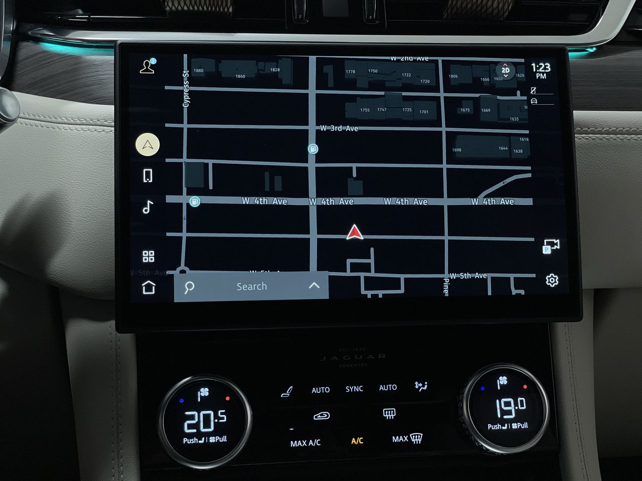 2022 Jaguar F-PACE in Vancouver, British Columbia