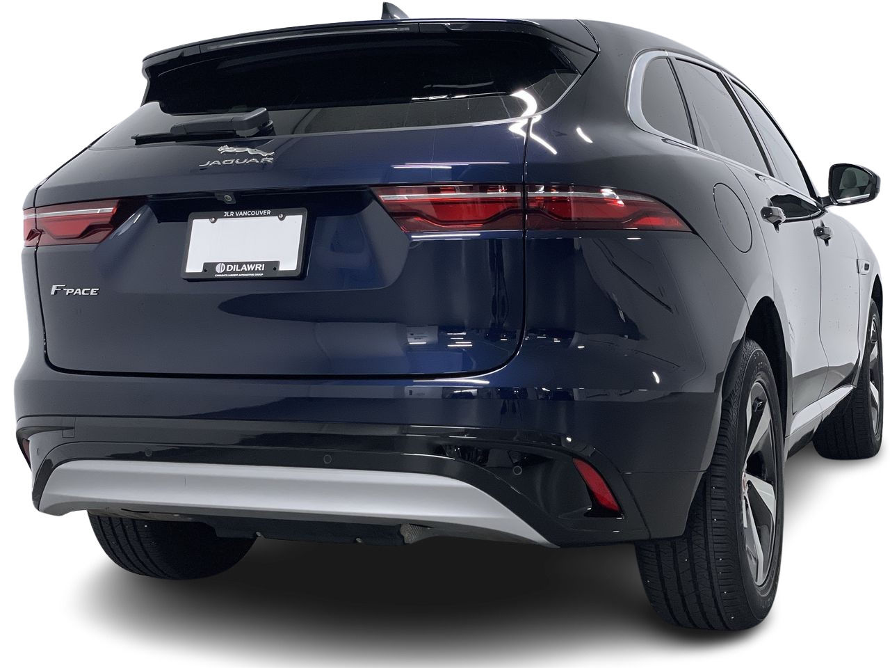 2022 Jaguar F-PACE in Vancouver, British Columbia