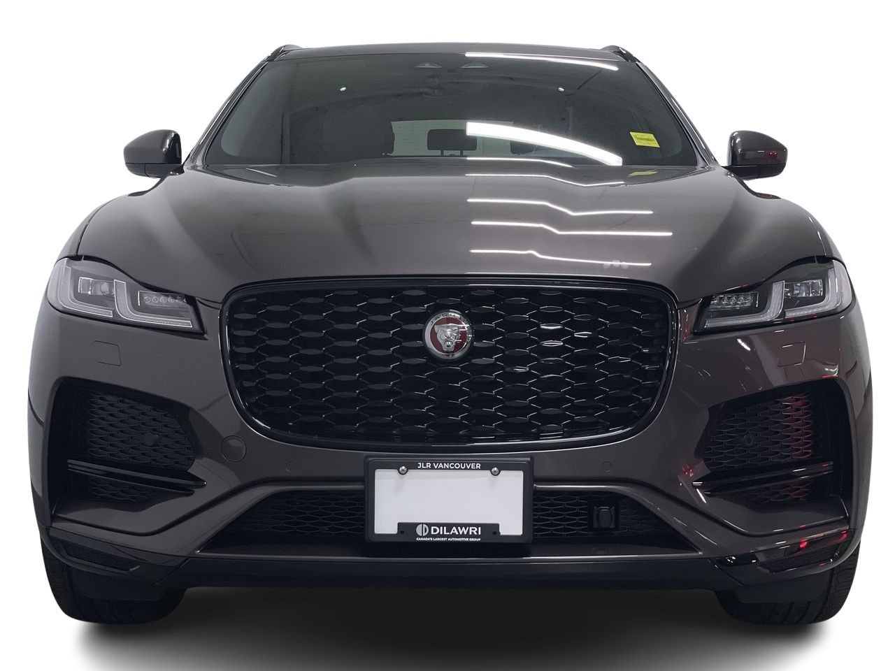 2022  F-PACE