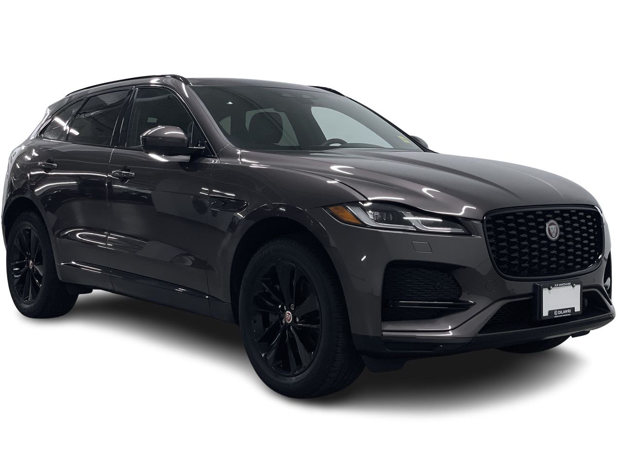 2022  F-PACE