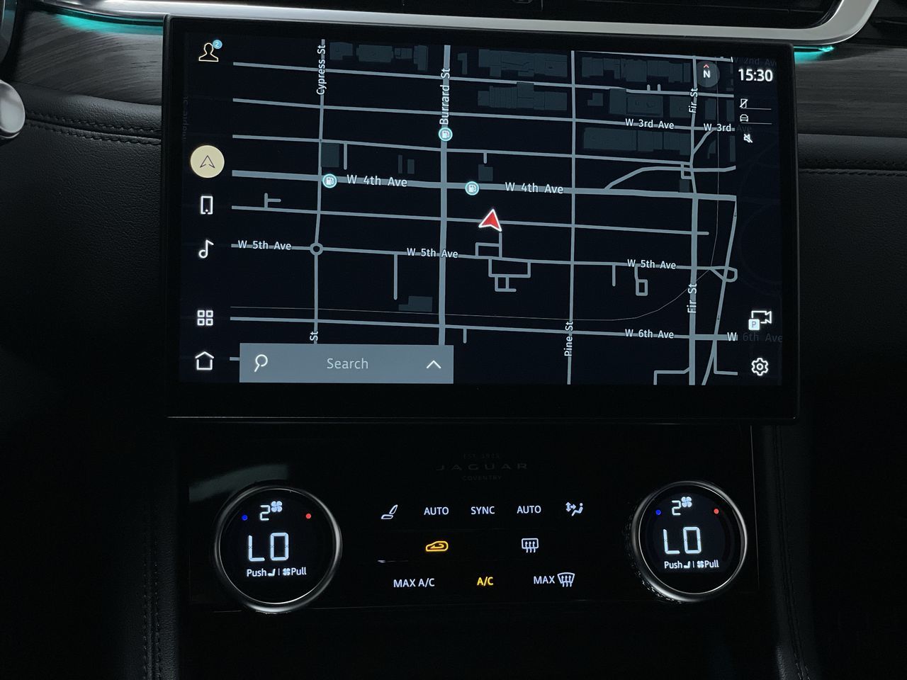 2022  F-PACE