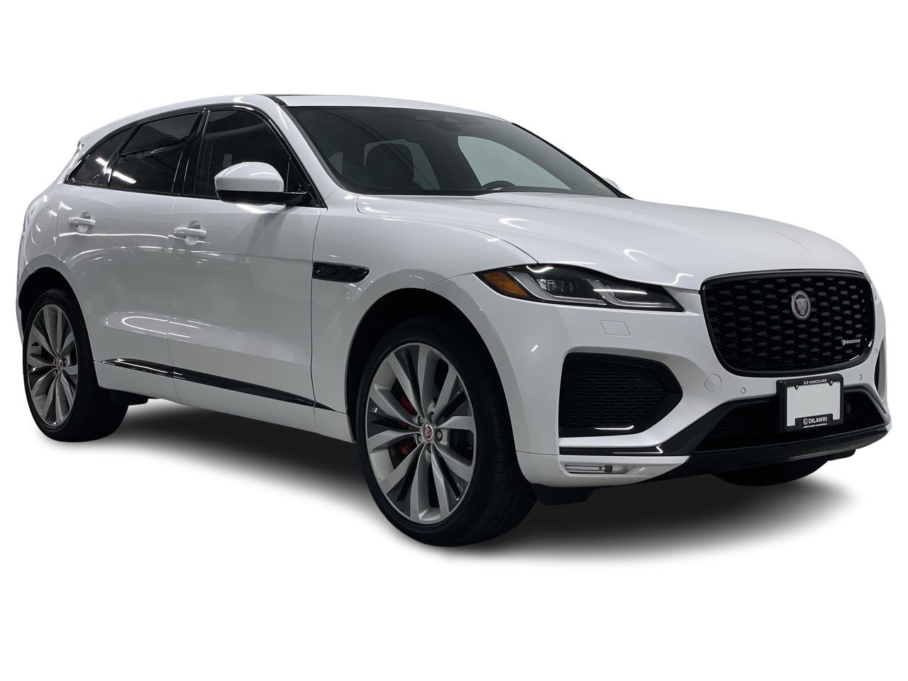 Jaguar F-PACE  2023 à , Colombie-Britannique