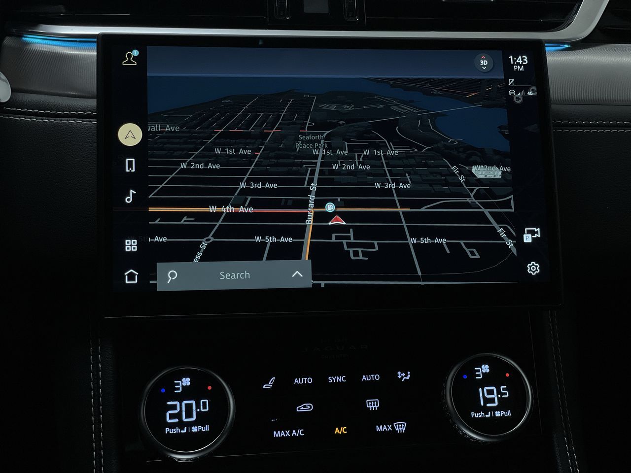 Jaguar F-PACE  2023 à , Colombie-Britannique