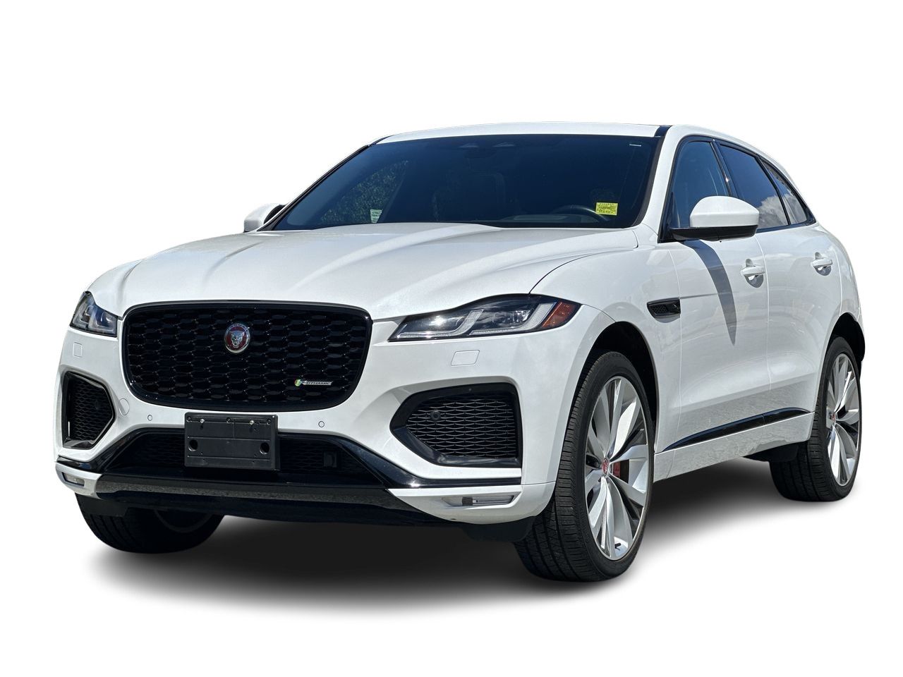 2023  F-PACE