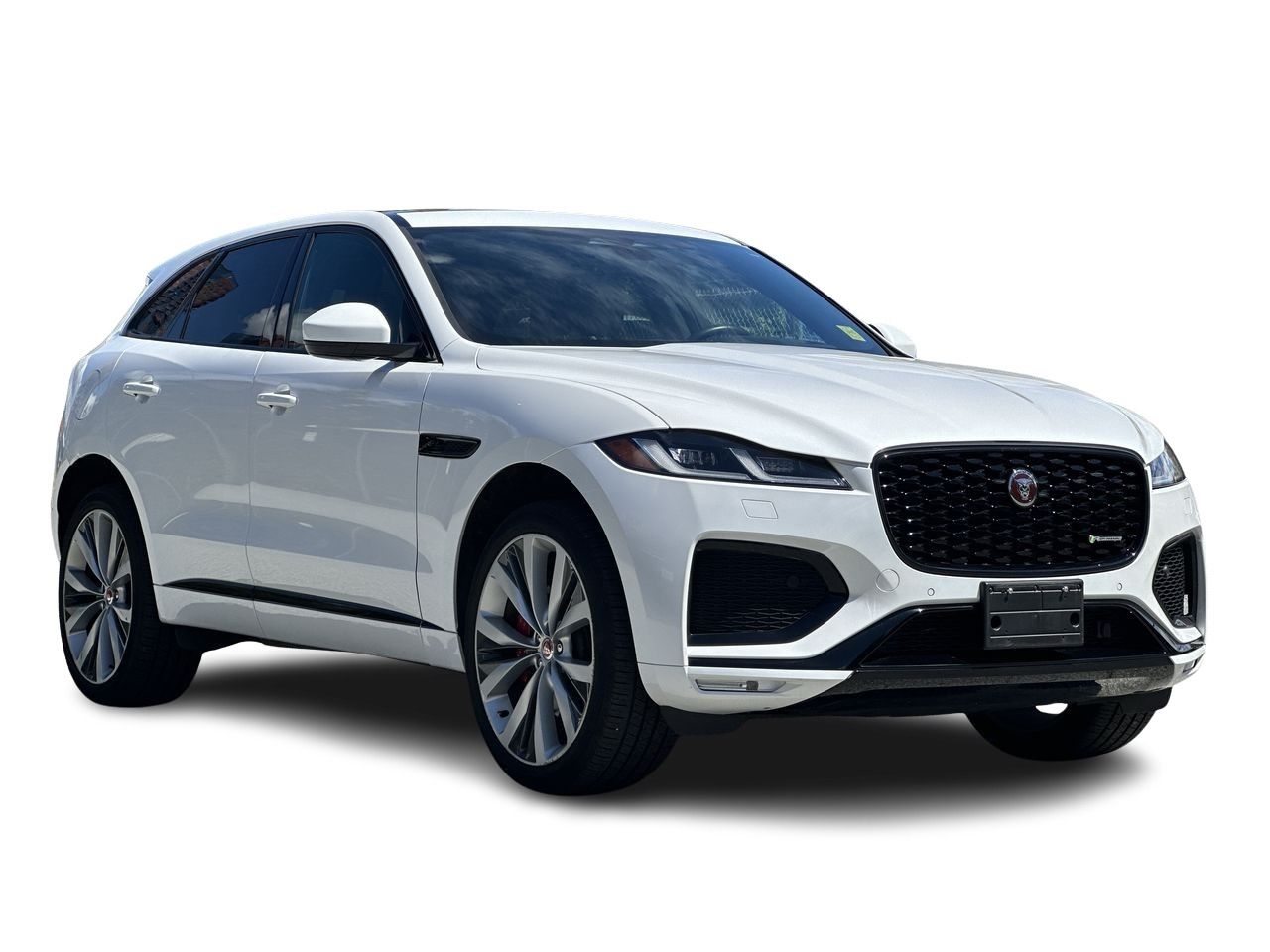 2023  F-PACE