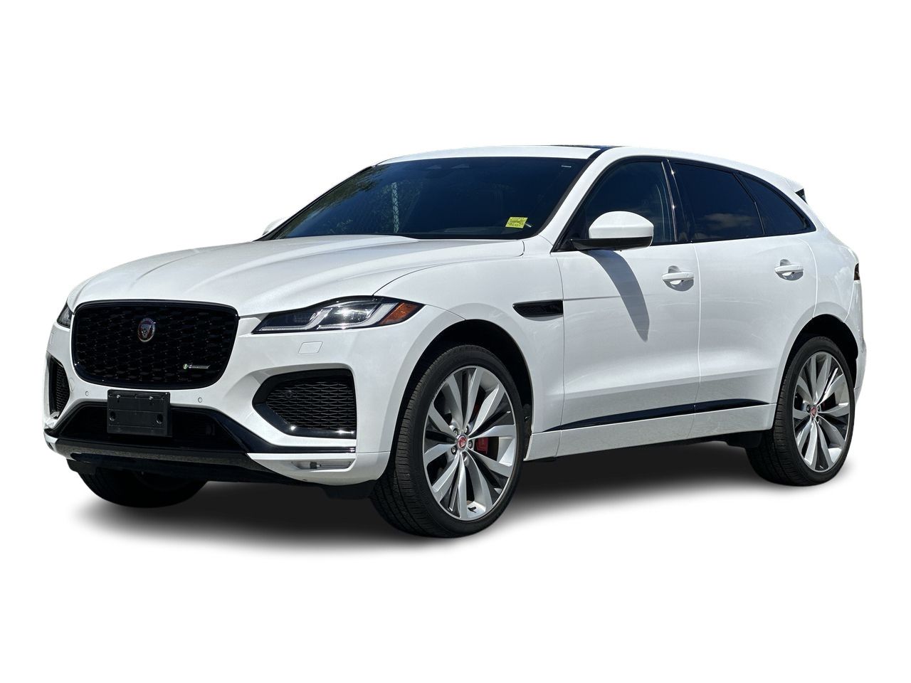 2023  F-PACE