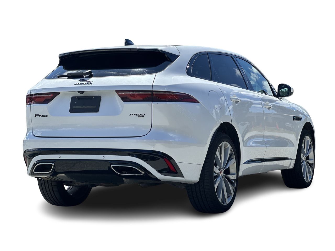2023  F-PACE