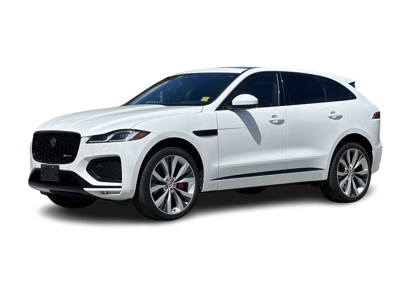 2023  F-PACE