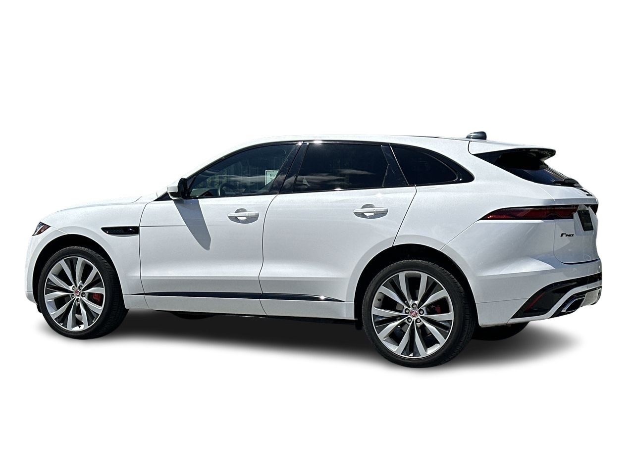 2023  F-PACE