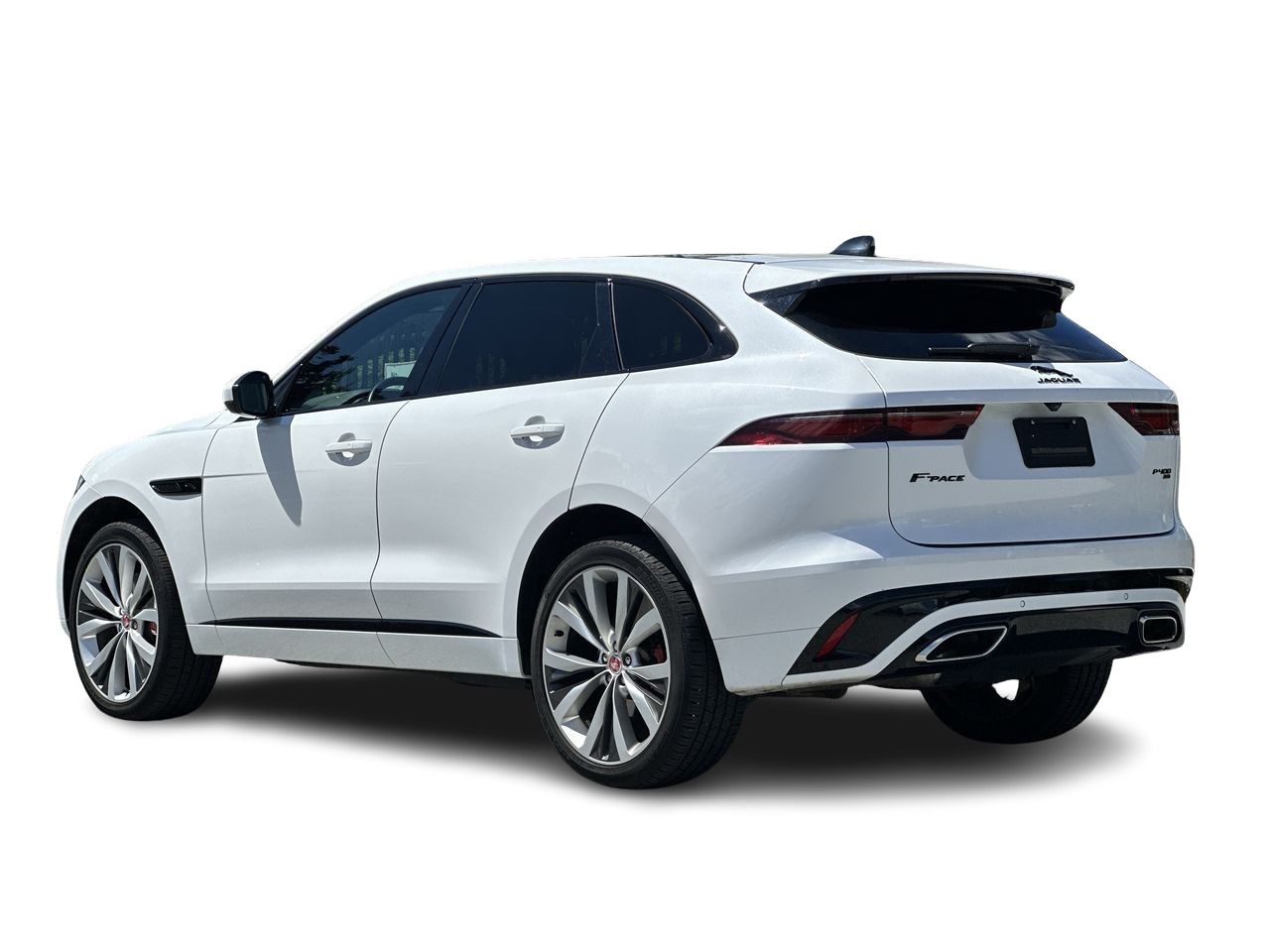 2023  F-PACE