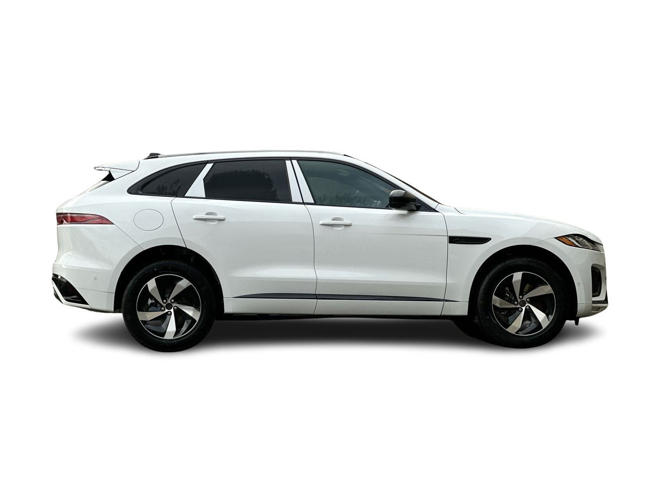 Jaguar F-PACE  2025 à , Colombie-Britannique