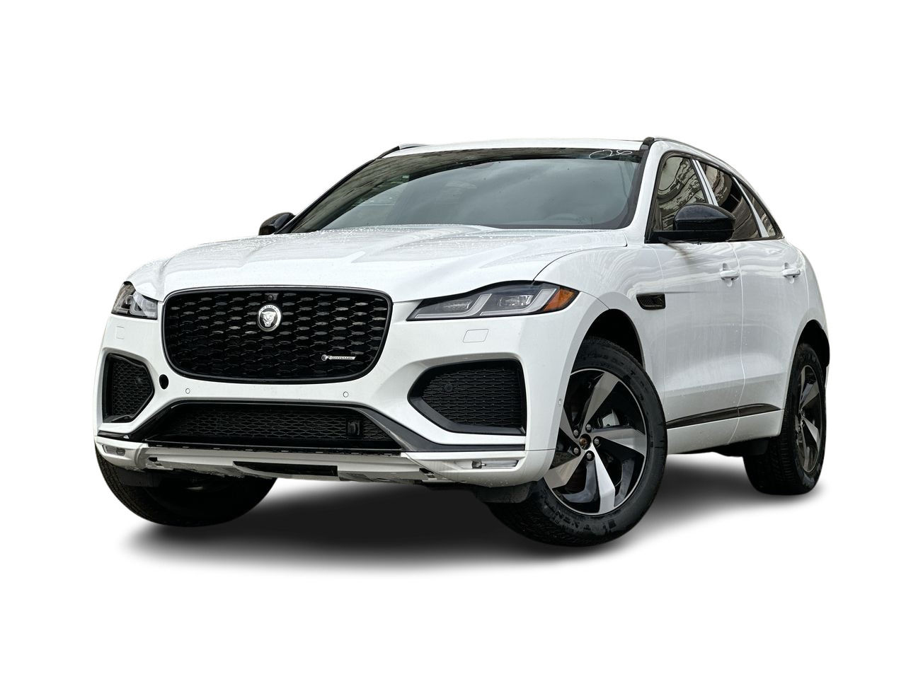 Jaguar F-PACE  2025 à , Colombie-Britannique