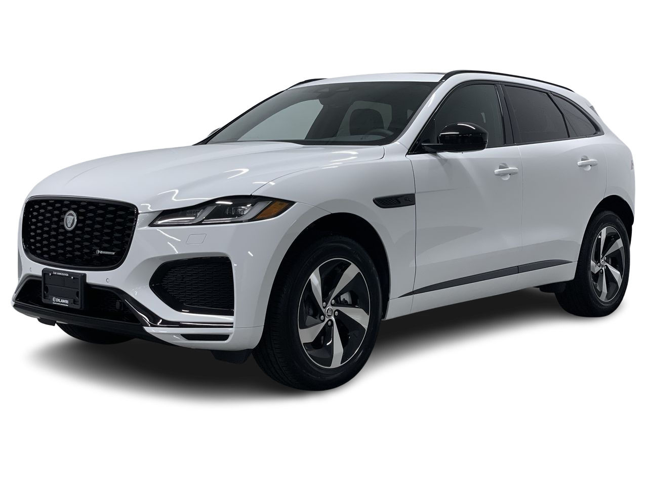 Jaguar F-PACE  2025 à , Colombie-Britannique