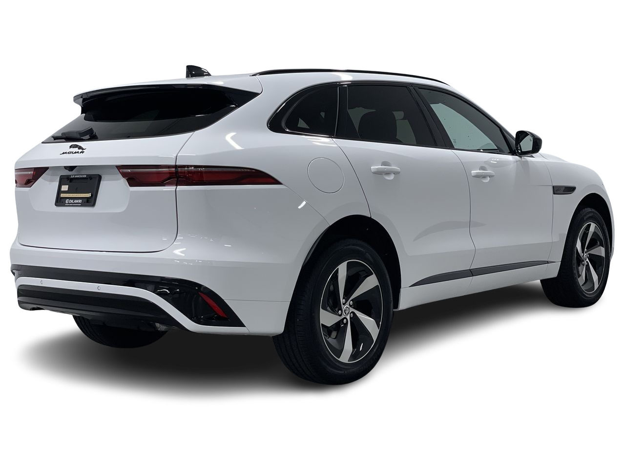 Jaguar F-PACE  2025 à , Colombie-Britannique
