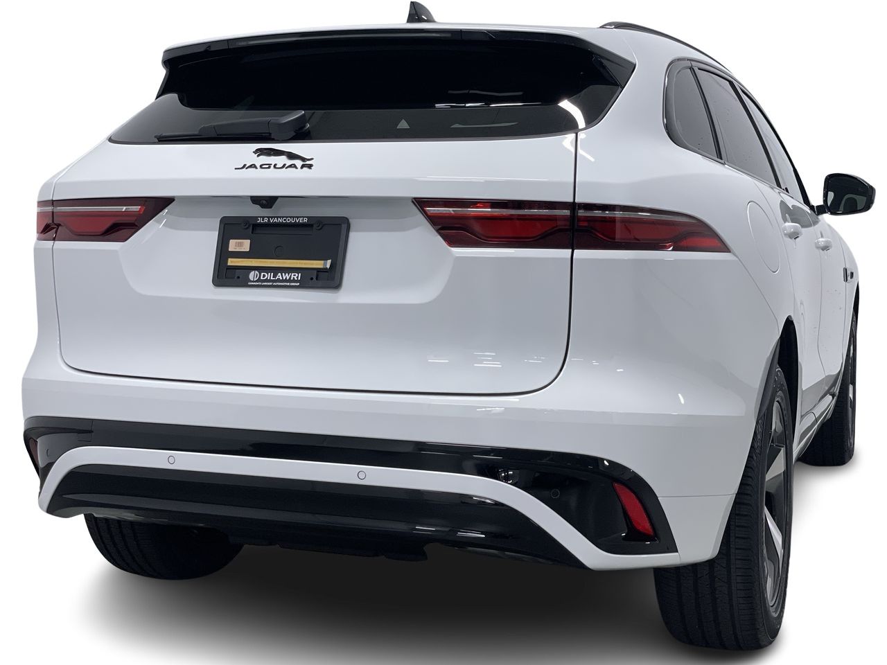 2025  F-PACE