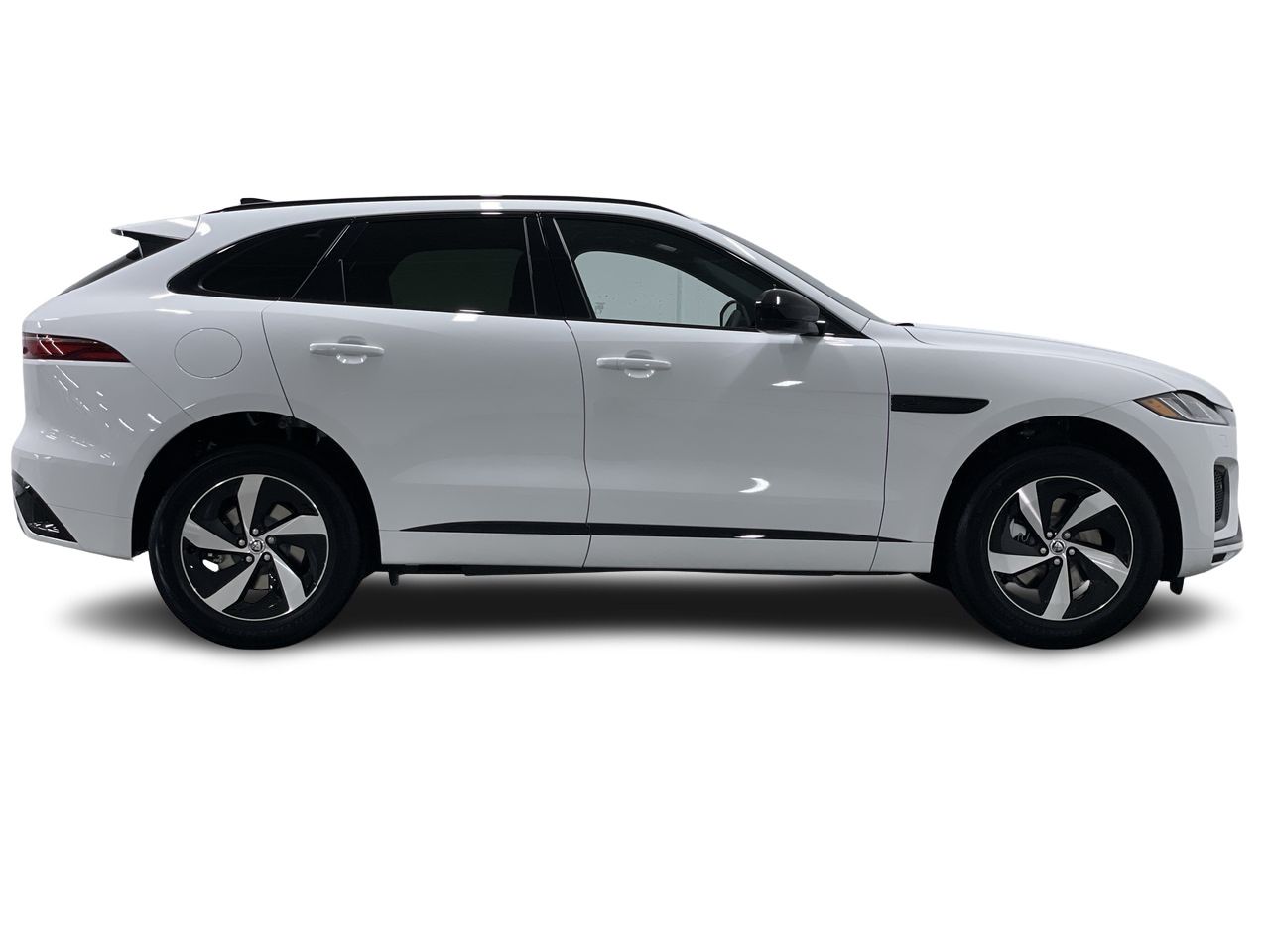2025  F-PACE