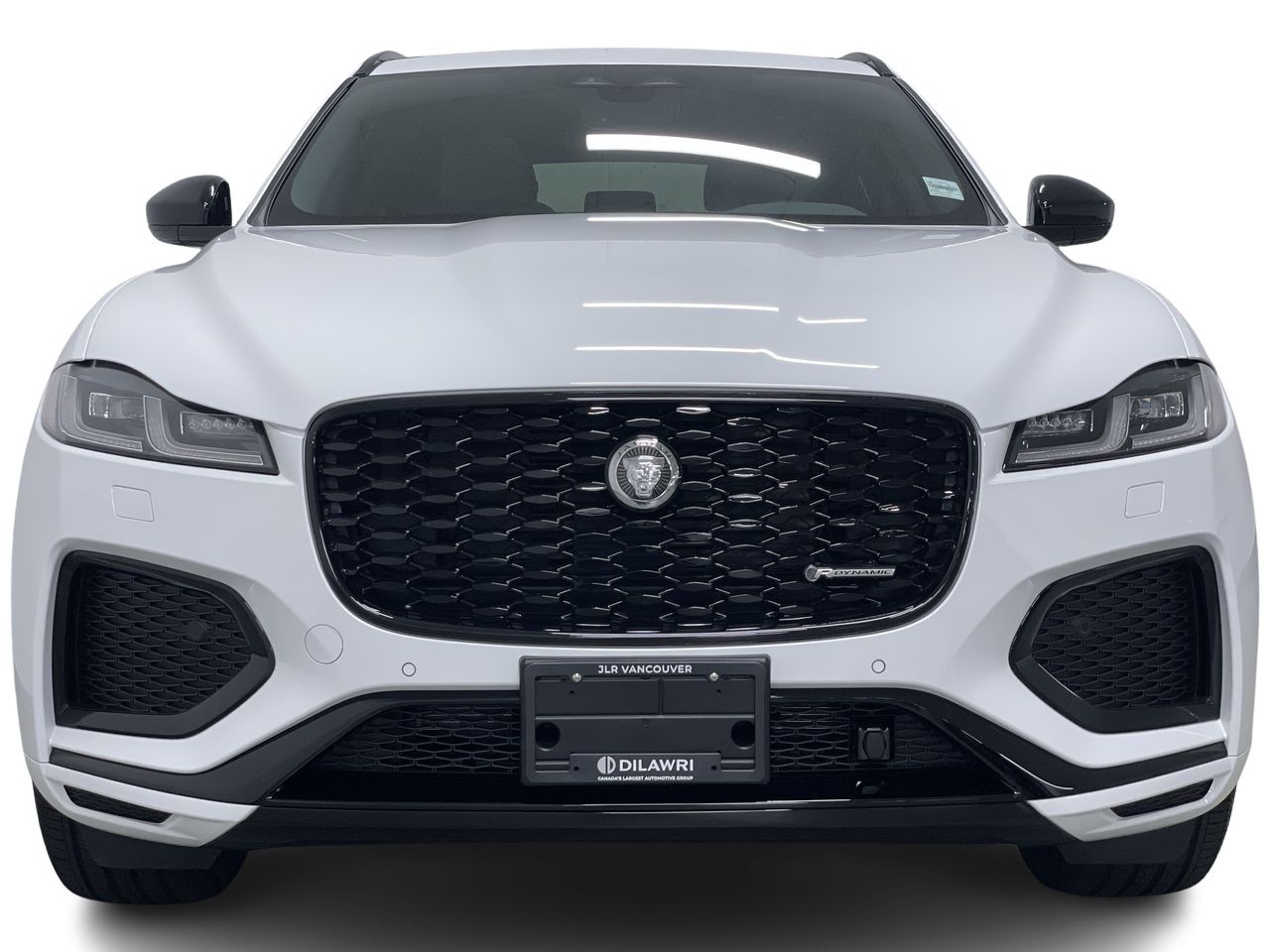 2025  F-PACE