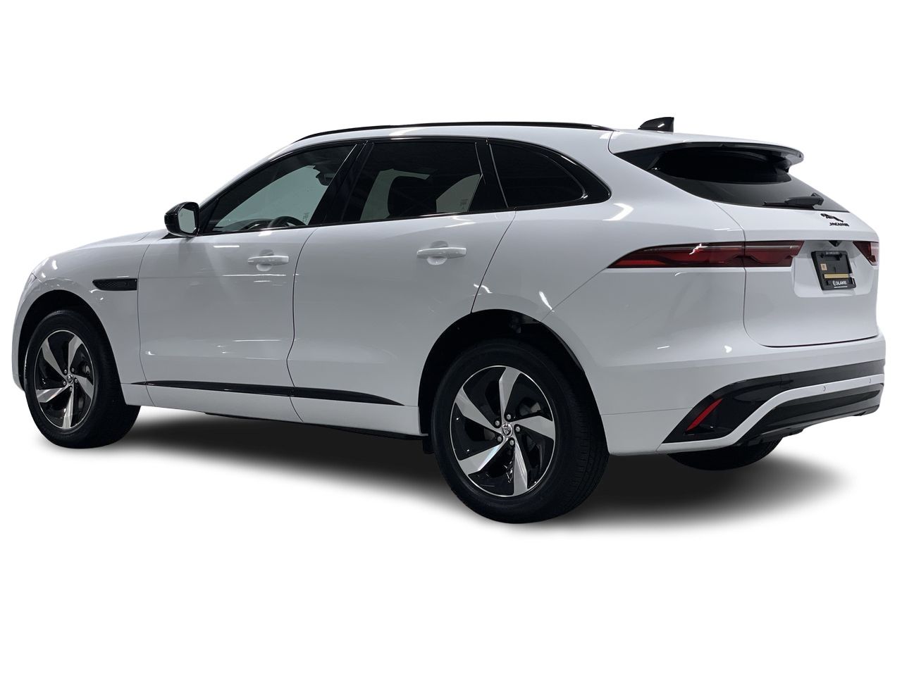 2025  F-PACE