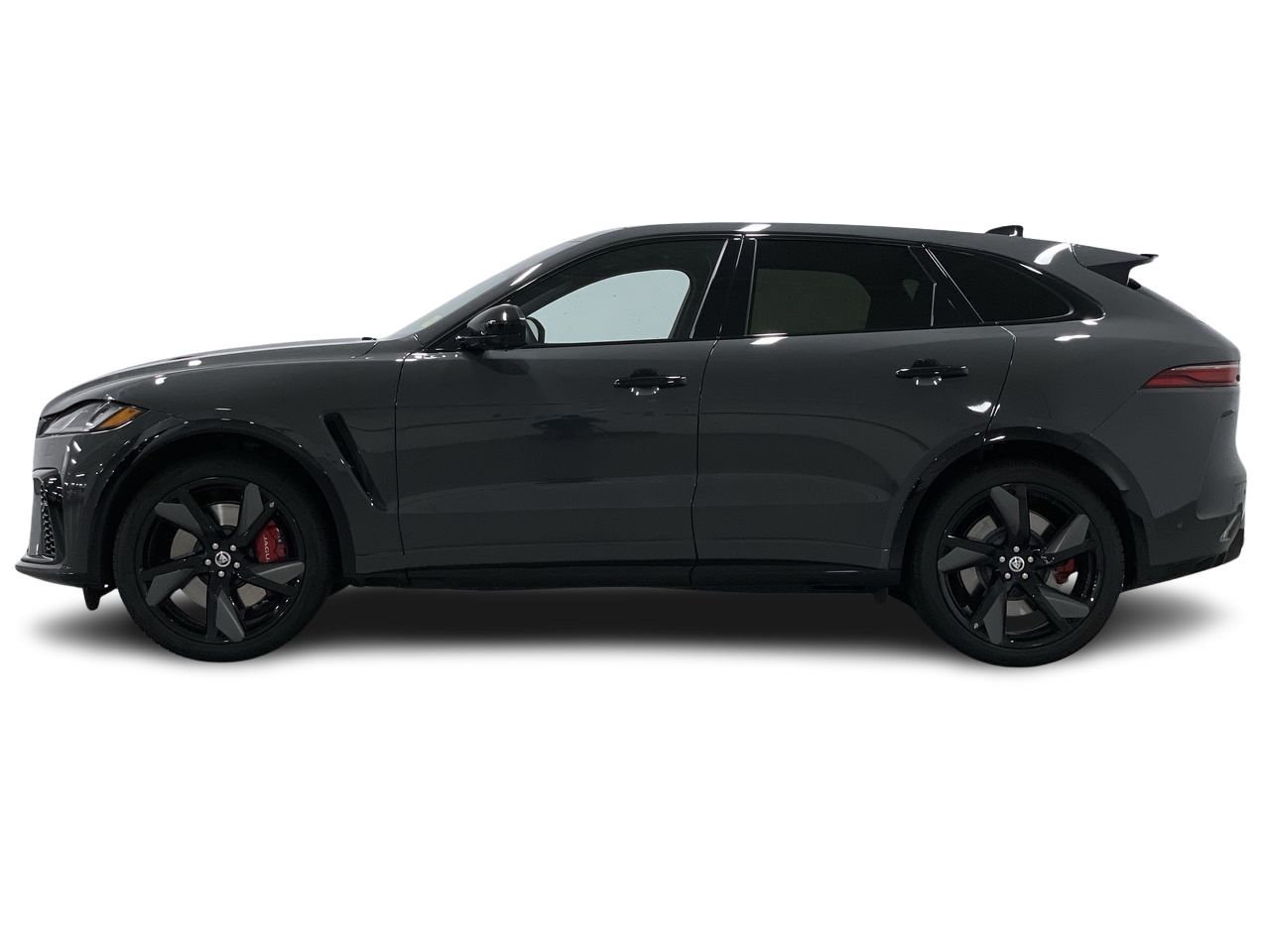2025 Jaguar F-PACE