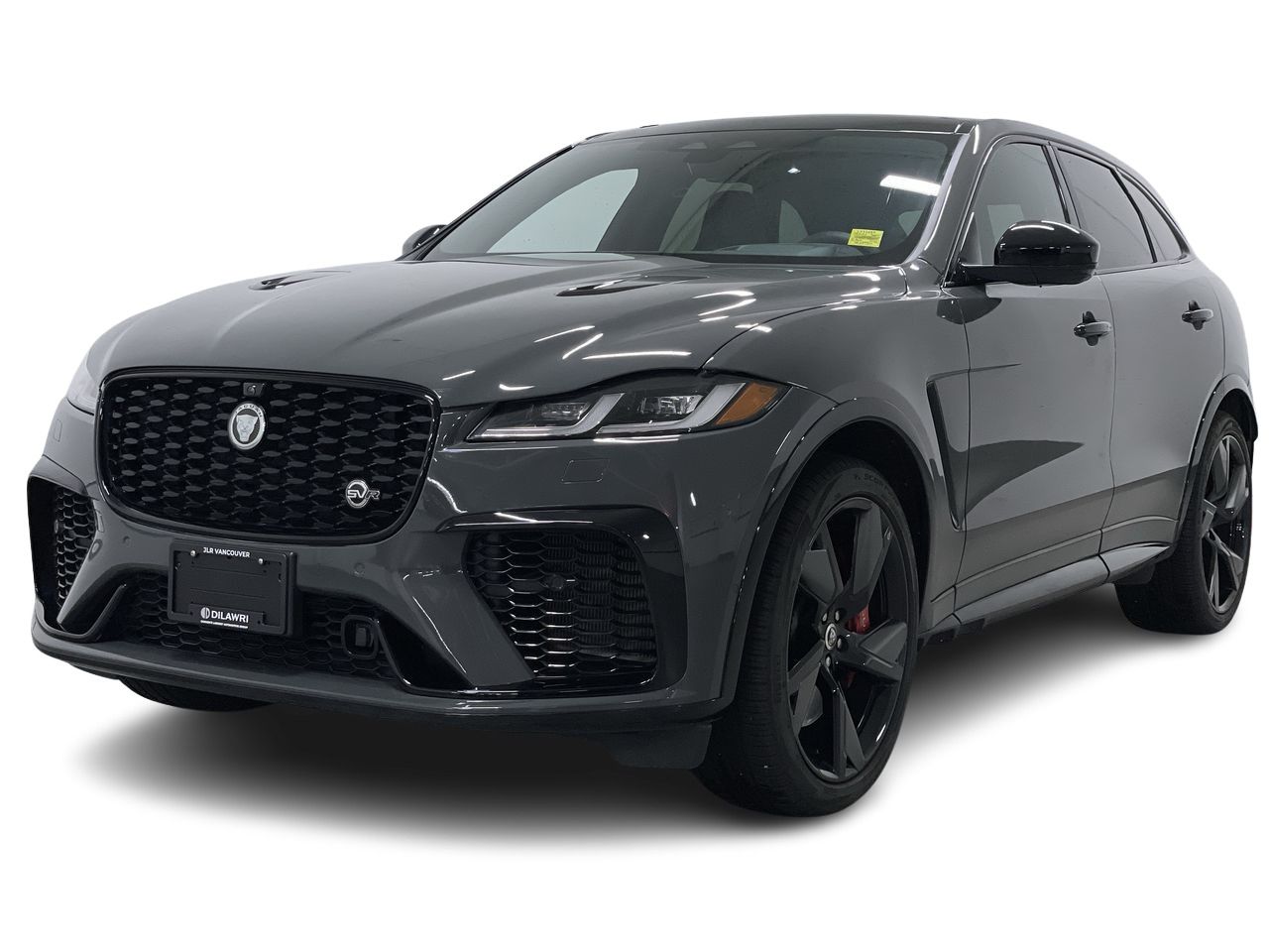 2025 Jaguar F-PACE