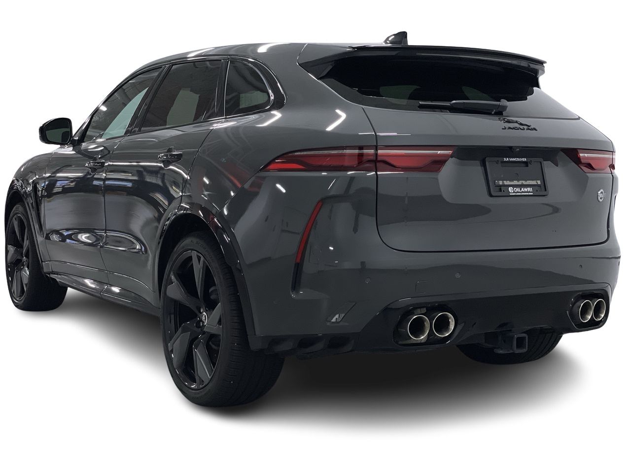 2025 Jaguar F-PACE