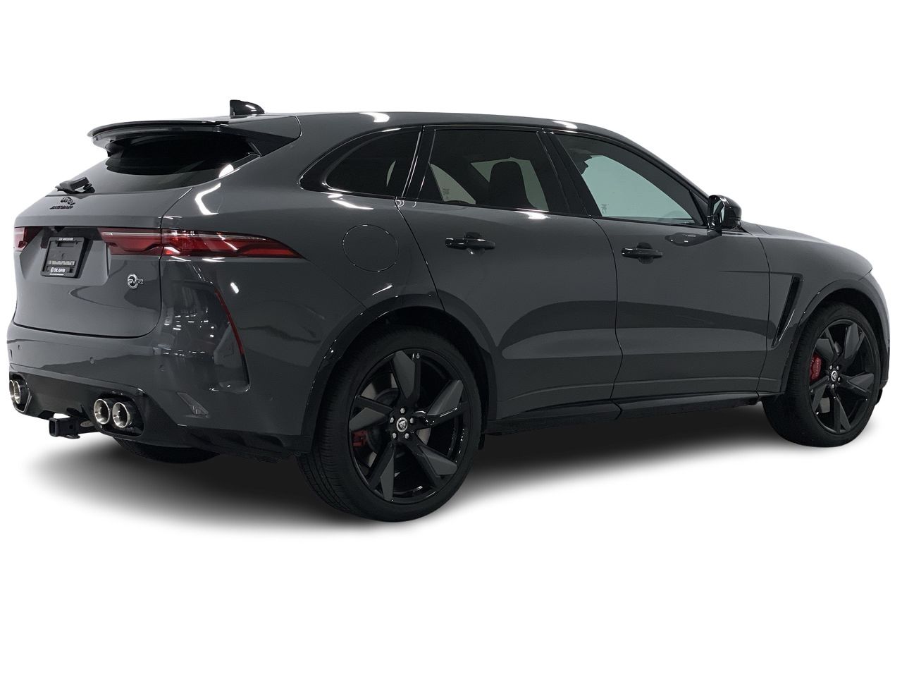 2025 Jaguar F-PACE