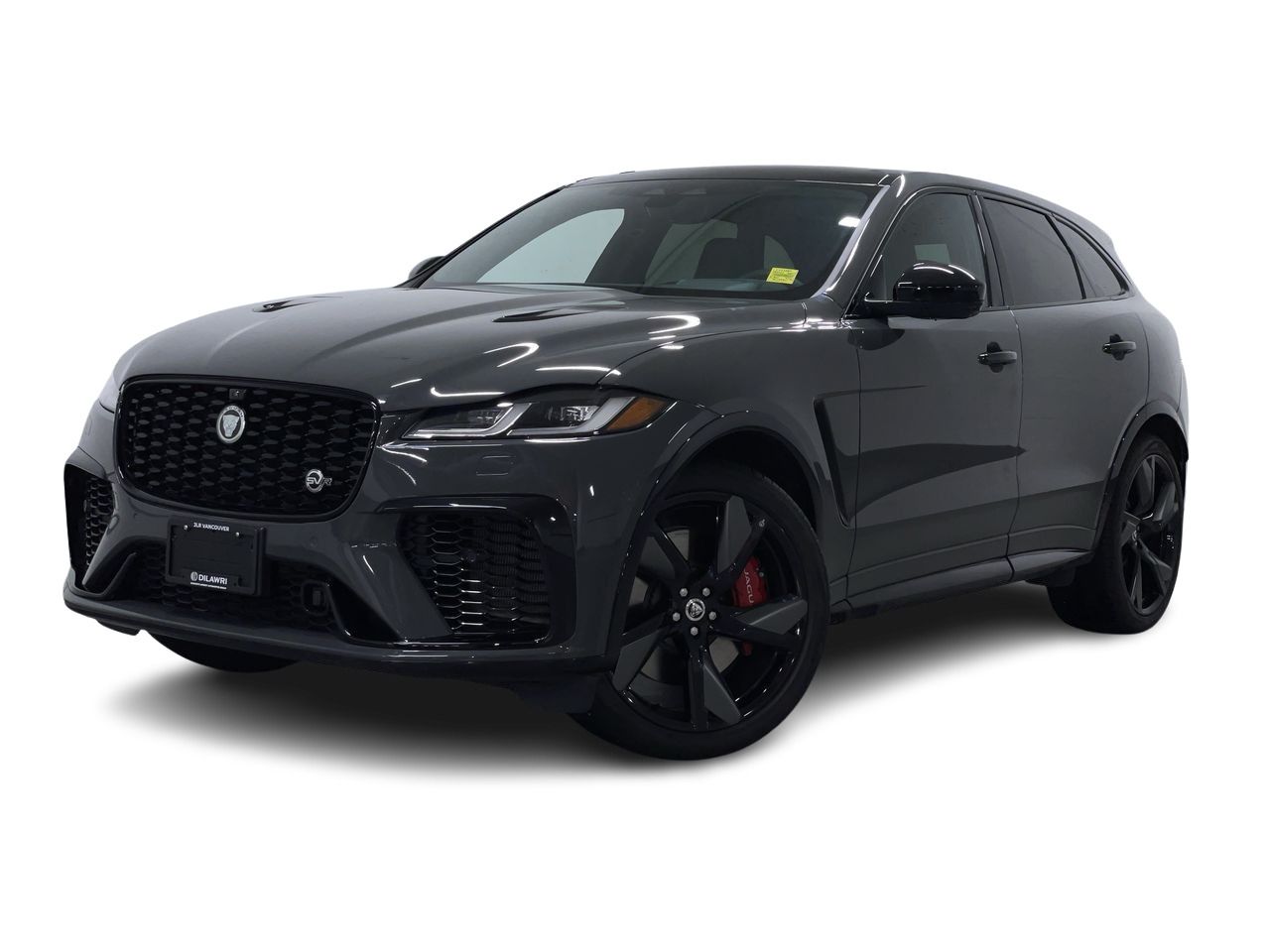 2025 Jaguar F-PACE