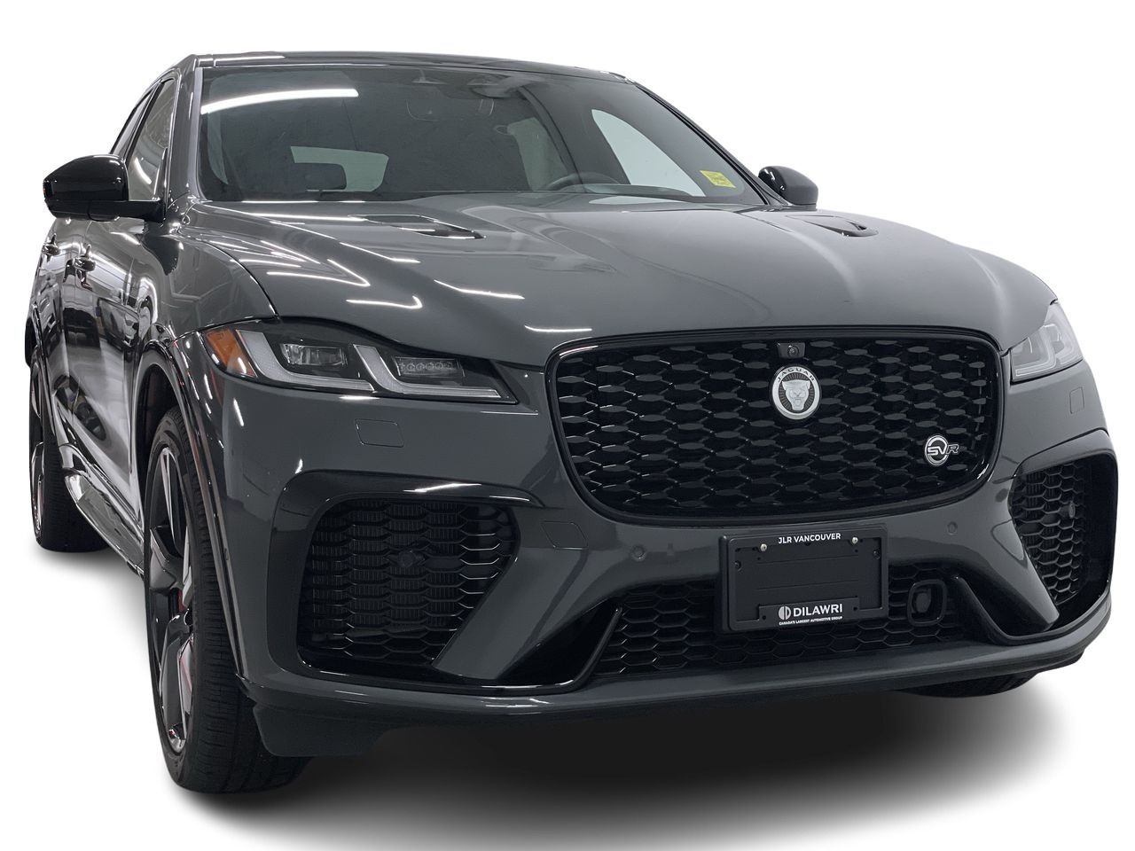 2025 Jaguar F-PACE