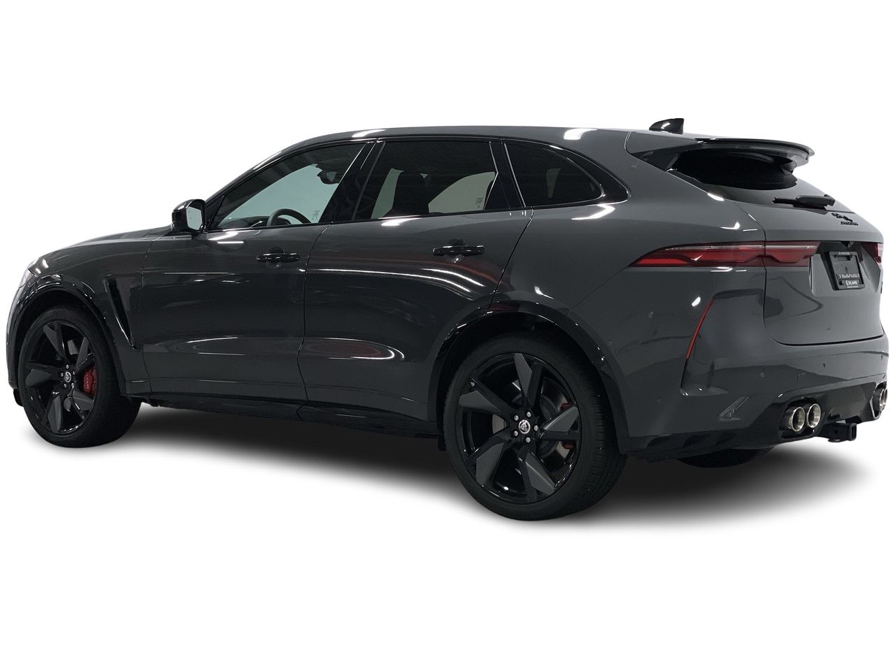 2025 Jaguar F-PACE