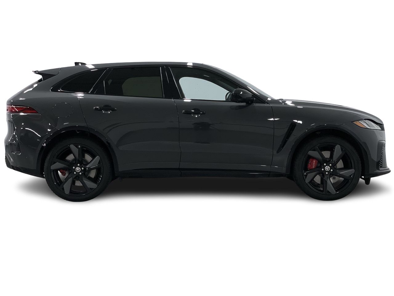 2025 Jaguar F-PACE