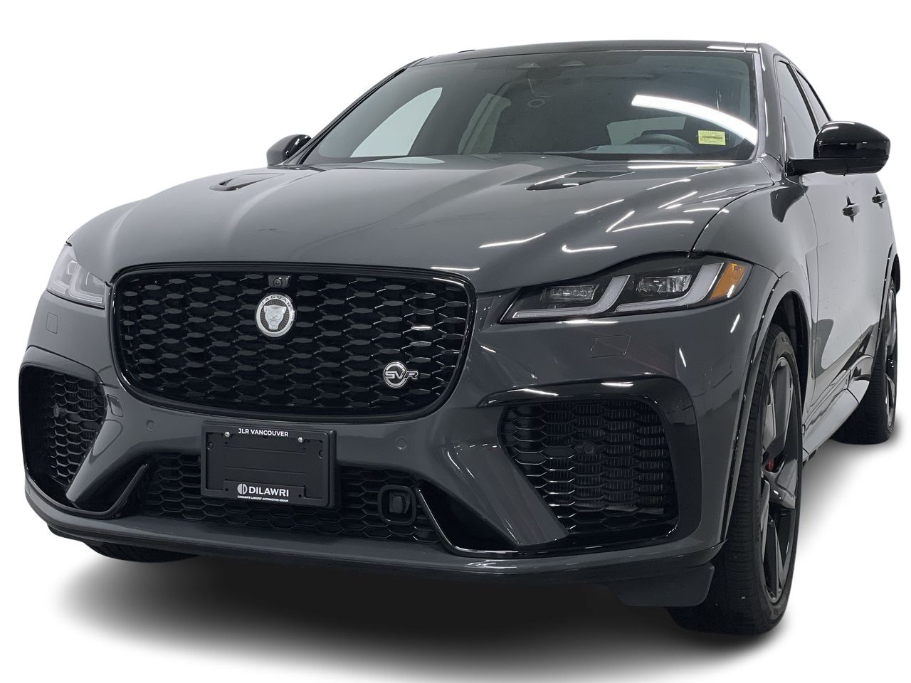 2025 Jaguar F-PACE